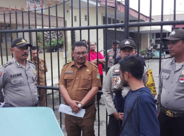Alfi Pastikan Tidak Ada Mahar Proyek di Dinas SDA Cipta Karaya & Tata Ruang Sumut