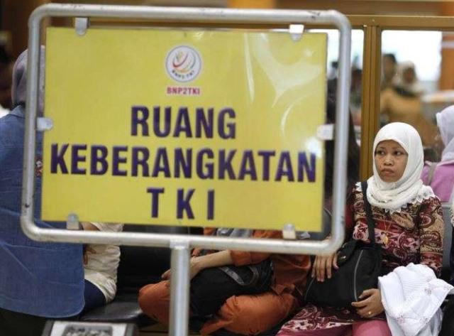 Pemerintah Akan Terbitkan Surat Edaran Larang Perusahaan Kirim TKI ke China