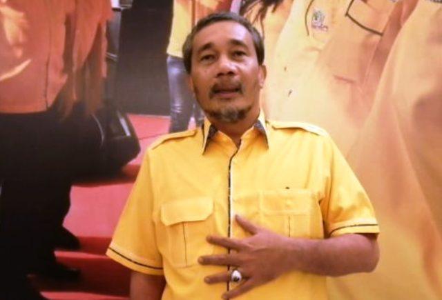 AMPG Sumut: Yasir Ridho Lubis Milik Golkar