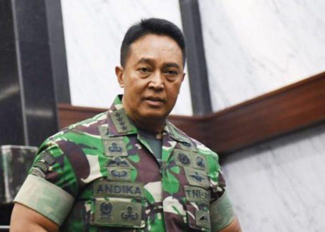 KSAD Pastikan Lettu 'King of The King' Dony Pedro Sudah Ditahan
