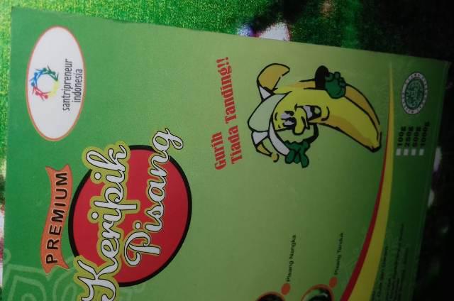 Santri Preneur Sumut Lahirkan Usaha Rumahan Keripik Pisang Kualitas Ekspor