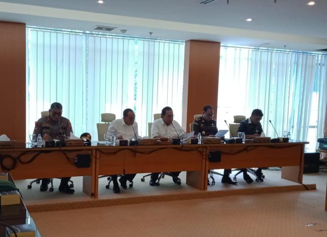 Kepada KKDBI, Edy Pastikan Tidak akan Musnahkan Babi