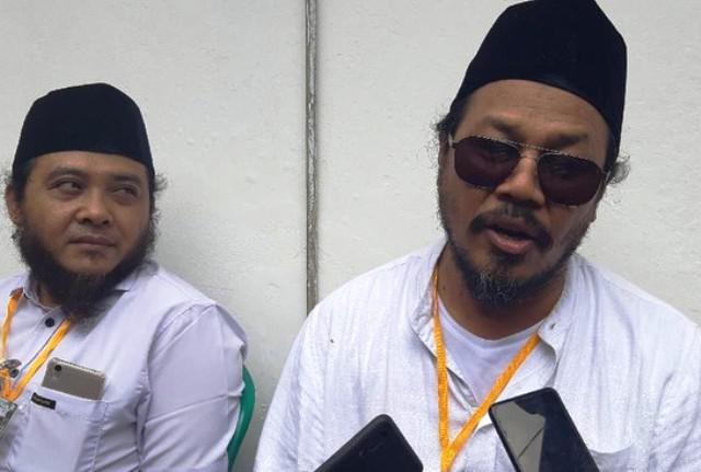 Usung 5 Program, Vokalis Jamrud Lolos Jalur Independen Pilkada Pandeglang