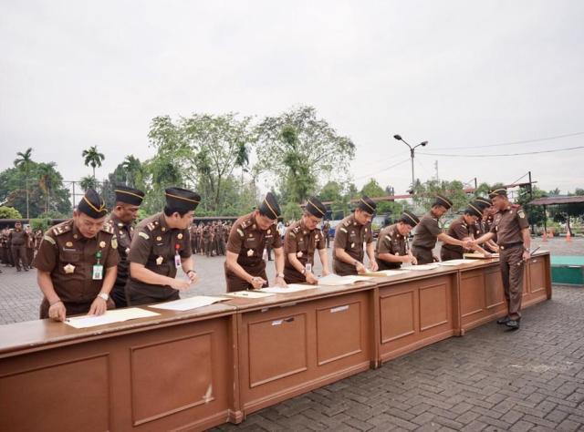 Amir Yanto Diminta Buktikan Ada Jaksa Profesional dan Bebas dari Suap di Sumut