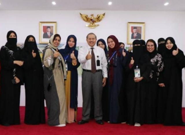 Bahasa Indonesia Makin Diminati Warga Asing di Arab Saudi