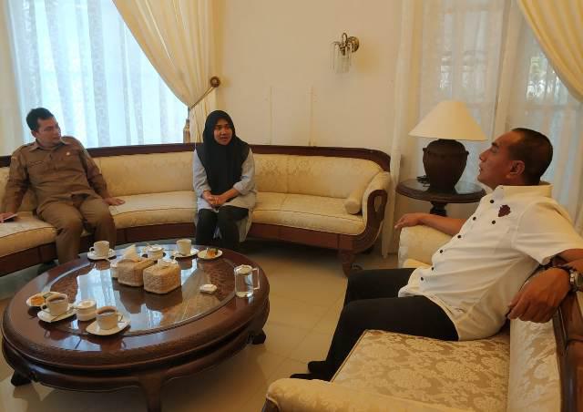 Edy Jumpa Diza, Mahasiswa Wuhan University of Technolgy