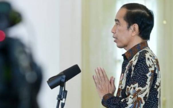 Jokowi Bicara Kader Partai Berkualitas dan Berintegritas di Golkar Institute