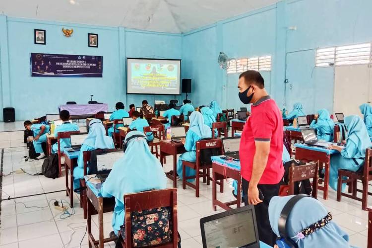 65 Siswa di Sumut Lolos Ikut Seleksi Masuk SMA Pradita Dirgantara