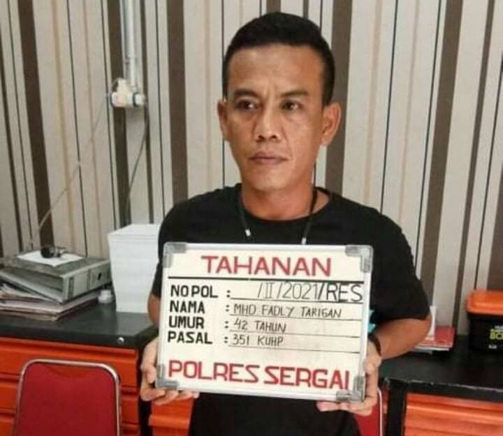 Kasus Aktivis Anti Korupsi, AKBP Robin: 1 Orang diantar pengacaranya ke Polres