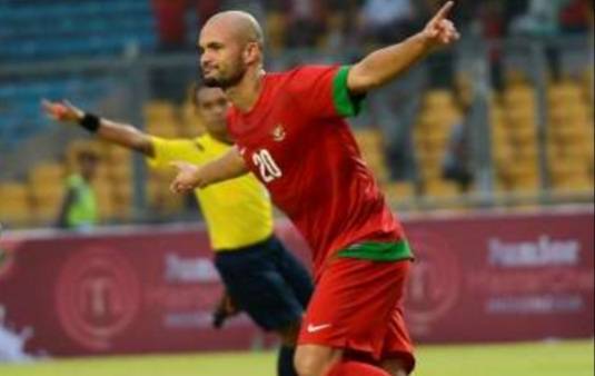 Mantan Timnas Naturalisasi Belanda Ingin Bawa Anak Muda Indonesia Bermain di Eropa
