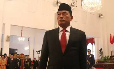 Pengurus DPC Demokrat Dijanjikan Dapat Dana Tanggap Bencana dari Moeldoko