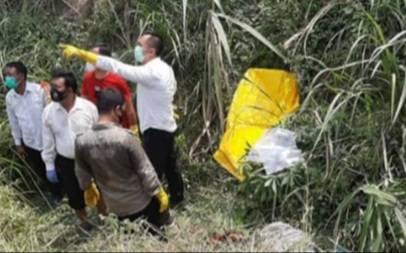 Pasutri Tewas di Perkebunan Tebu PTPN2 Tunggorono