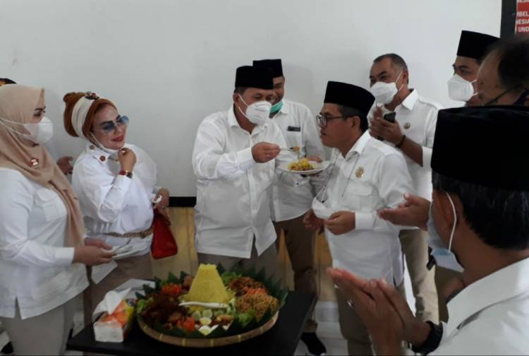 HUT ke 13, Gerindra Sumut Bakti Sosial ke Panti Asuhan