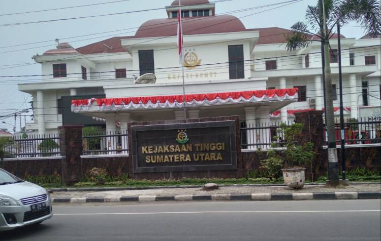 Aspidsus Kejati Sumut Jadi Koordinator di Jampidsus Kejagung