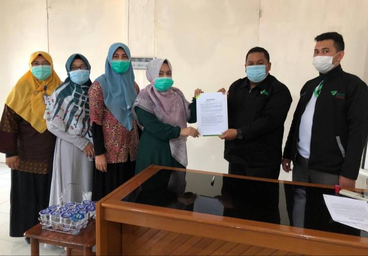 DDW dan RS Sufina Aziz Perpanjang MoU Penghimpun Ziswaf