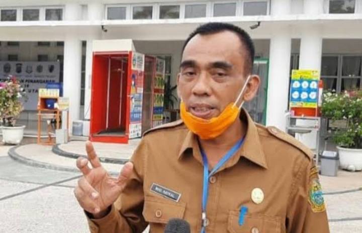 Plt Kadis Koperasi & UKM Sumut Laporkan P Nst ke Polrestabes Medan