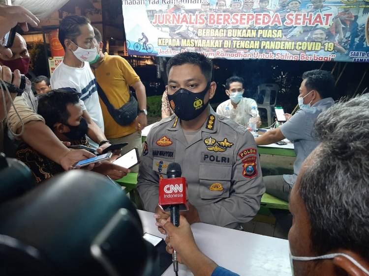 Kombes Hadi: Keselamatan Rozi Terjamin