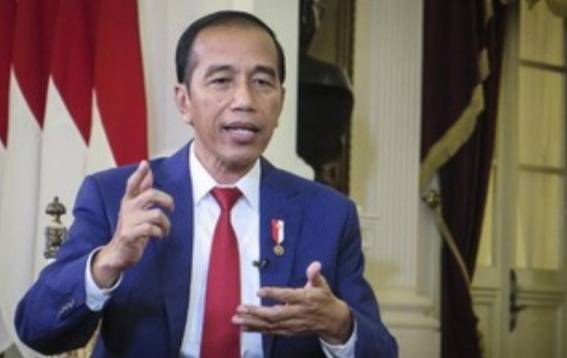 Jokowi Abaikan Surat AHY