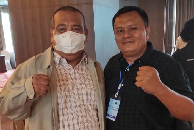 Wartawan Ini Pernah Disekap 8 Pria Berambut Cepak