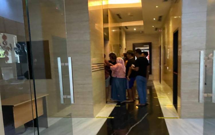 Satgas Covid Diminta Tindak Royal Condotel Medan Diduga Langgar Protokol Kesehatan