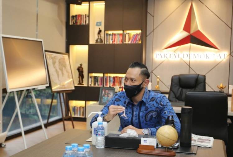 Kader Demokrat di Medan Siap Tempur Kawal AHY