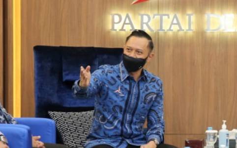 Ketua PAC Desak AHY Pecat Kader Penghianat Terlibat Kudeta