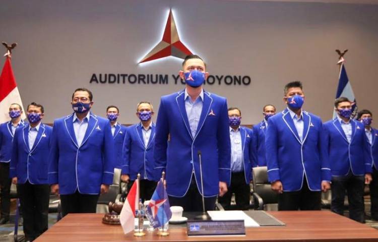 Demokrat Pecat JAM Cs