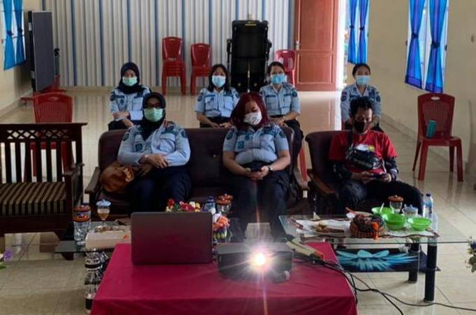 Menteri Yasonna Berharap Pers dan Media Cegah Berita Hoax