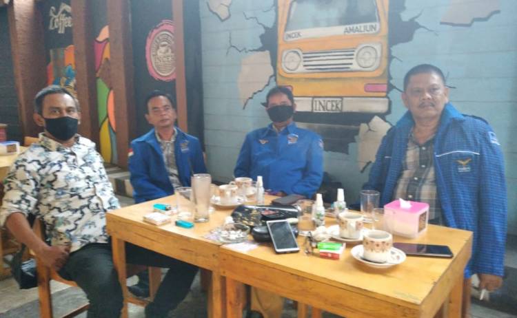 12 PAC Minta AHY Setujui Muscablub Demokrat Medan