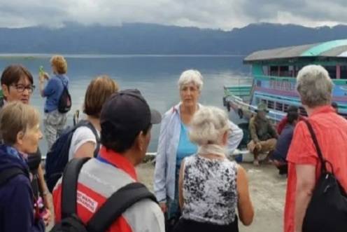 Kunjungan Wisman ke Sumut Anjlok Akibat Covid-19