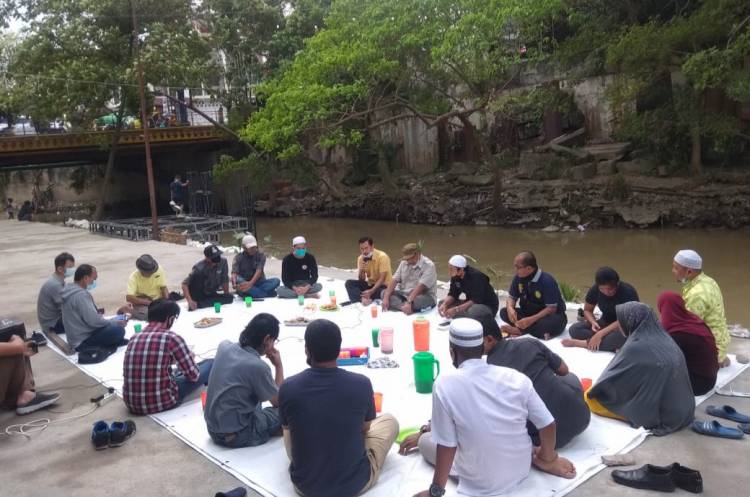 Kampung Sejahtera Menuju Kampung Ecotourism, Husni: Pelan-pelan kita benahi bersama