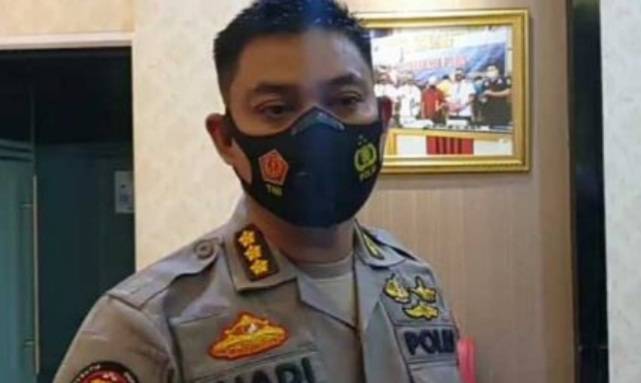 2 Perwira Dicopot, Kombes Hadi: Penggantinya dari Brimob