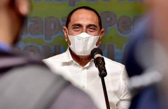 Soal Layanan Publik, Gubsu Sikapi KPK dan Ombudsman