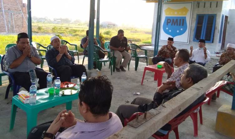 IKA PMII Sumut Gelar Tahlil Untuk Ali Murtadho