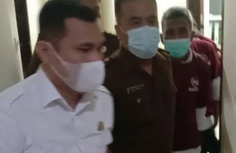 Jaksa Tahan 3 Tersangka Korupsi Jalan Lingkar Kota Tanjungbalai