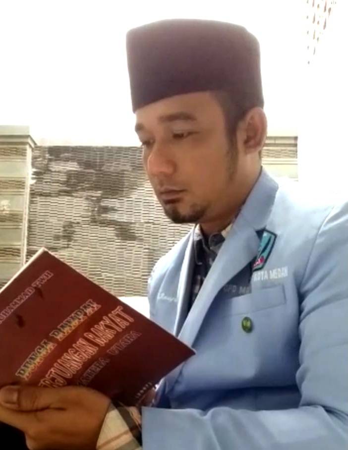 Mapancas Siap Jadi Mitra Pemko Medan di Masa Pandemi