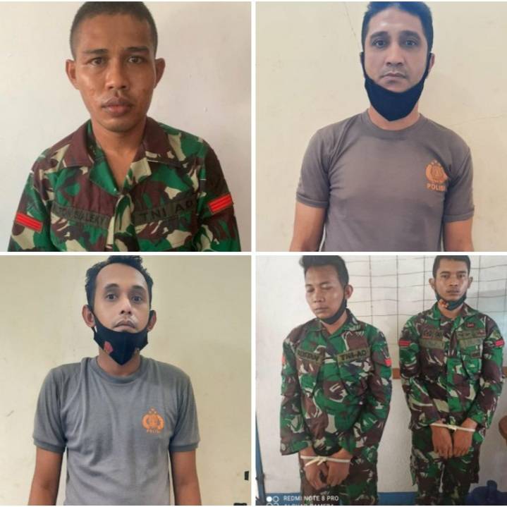 Memutus Amunisi Gerakan Separatis di Papua