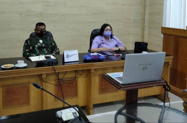Panglima Sosialisasi PPDB SMA Pradita Dirgantara Secara Virtual