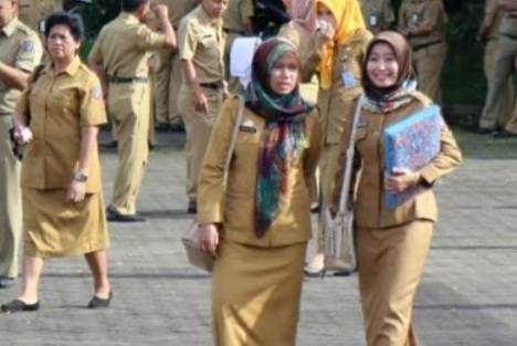 Hore... Akhirnya ASN Labura Gajian