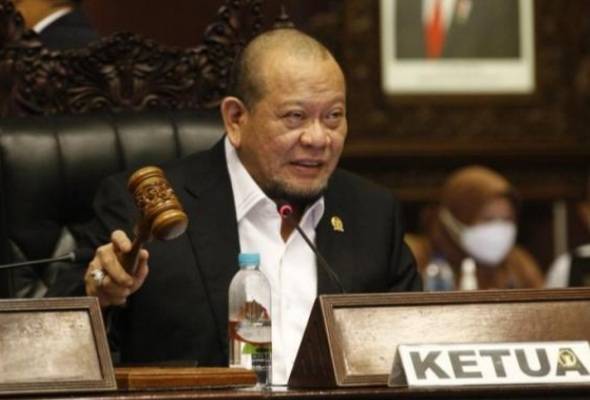 DPD RI Sepakat Gugat Presidential Threshold ke MK