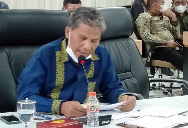 Ombudsman Sumut Akan Periksa Kembali Ketua Komisi A Terkait Seleksi KPID