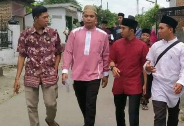 Tak Terdaftar Peserta Musda, IPNU Langkat Surati DPD KNPI Sumut