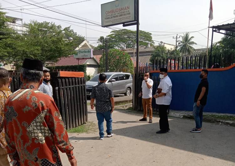 Ombudsman Persilahkan Cados UINSU Melapor, Identitas Dirahasiakan