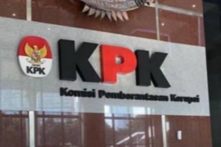 55 Jaksa Dilantik Jadi Pegawai KPK