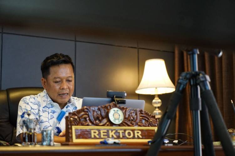 Rektor Muryanto: IKN akan Membuat Indonesia Miliki Infrastruktur Hijau 