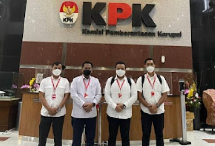 Berangkat ke KPK, Penyidik Polda Sumut Periksa Ketua Golkar Langkat