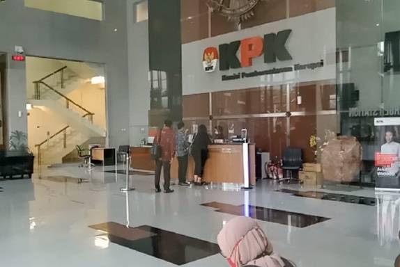 KPK Akui Terima Laporan Dugaan Korupsi Kredit Fiktif Bank Mandiri dan PT. Bintang Cosmos