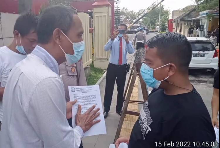 MPPD Akan Buka Dugaan Gratifikasi Seleksi Cados UINSU