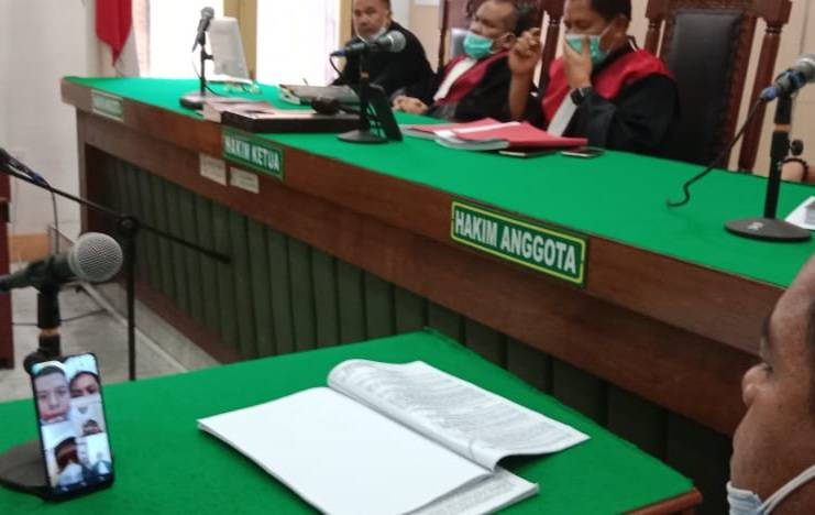 Pasutri Akui Ratusan Pil Ekstasi dan Ribuan Happy Five dan Bahan Kimia Narkotika 