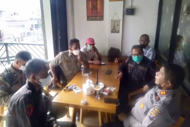 Wejangan Kasat Binmas Polrestabes Medan Picu Semangat Pengurus KBPPP